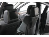 2010 Mercedes-Benz E 350 4Matic Sedan Entertainment System