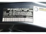 2010 E Color Code for Steel Grey Metallic - Color Code: 755