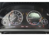 2010 BMW 7 Series 750i xDrive Sedan Gauges