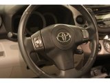2010 Toyota RAV4 Limited Steering Wheel