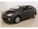 2010 Toyota Prius Hybrid III Front 3/4 View