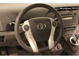 2010 Toyota Prius Hybrid III Steering Wheel