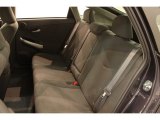 2010 Toyota Prius Hybrid III Rear Seat