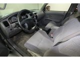 2002 Toyota 4Runner SR5 4x4 Gray Interior
