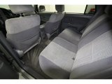 2002 Toyota 4Runner SR5 4x4 Rear Seat