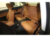 2010 BMW 3 Series 328i Coupe Rear Seat