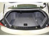 2010 BMW 3 Series 328i Coupe Trunk