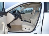 2013 Volkswagen Passat 2.5L SE Front Seat