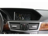 2010 Mercedes-Benz E 350 4Matic Sedan Navigation