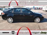 2009 Ford Focus SES Sedan