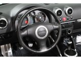2001 Audi TT 1.8T Roadster Steering Wheel
