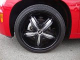 2010 Chevrolet HHR LT Custom Wheels