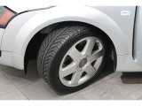 2001 Audi TT 1.8T Roadster Wheel