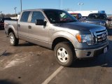 2012 Ford F150 XLT SuperCrew 4x4 Front 3/4 View