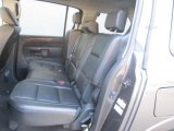 2011 Nissan Armada Platinum 4WD Rear Seat
