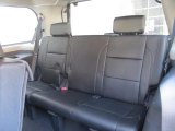 2011 Nissan Armada Platinum 4WD Rear Seat