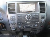 2011 Nissan Armada Platinum 4WD Controls