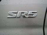 2006 Toyota Sequoia SR5 Marks and Logos