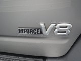 2006 Toyota Sequoia SR5 Marks and Logos