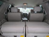 2006 Toyota Sequoia SR5 Trunk