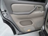 2006 Toyota Sequoia SR5 Door Panel