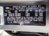 2013 Soul Color Code for Titanium Gray - Color Code: IM