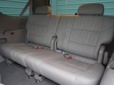 2006 Toyota Sequoia SR5 Rear Seat