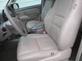 2006 Toyota Sequoia SR5 Front Seat