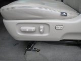 2006 Toyota Sequoia SR5 Front Seat
