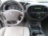 2006 Toyota Sequoia SR5 Dashboard