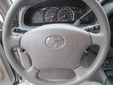 2006 Toyota Sequoia SR5 Steering Wheel