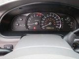 2006 Toyota Sequoia SR5 Gauges