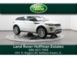 2012 Fuji White Land Rover Range Rover Evoque Coupe Dynamic #76929175