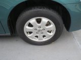 2003 Honda Odyssey EX Wheel