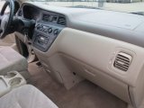 2003 Honda Odyssey EX Dashboard