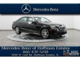 2010 Mercedes-Benz E 350 4Matic Sedan