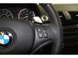 2010 BMW 1 Series 128i Coupe Controls