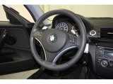 2010 BMW 1 Series 128i Coupe Steering Wheel