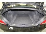 2010 BMW 1 Series 128i Coupe Trunk