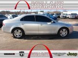 2009 Brilliant Silver Metallic Ford Fusion SEL V6 #76928696