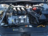 2009 Ford Fusion SEL V6 3.0 Liter DOHC 24-Valve Duratec V6 Engine