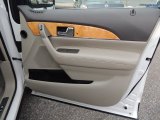 2011 Lincoln MKX AWD Door Panel