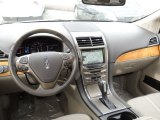 2011 Lincoln MKX AWD Dashboard