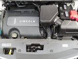 2011 Lincoln MKX AWD 3.7 Liter DOHC 24-Valve Ti-VCT V6 Engine