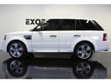 2011 Fuji White Land Rover Range Rover Sport GT Limited Edition #76929284