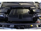 2011 Land Rover Range Rover Sport GT Limited Edition 5.0 Liter GDI DOHC 32-Valve DIVCT V8 Engine