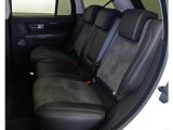 2011 Land Rover Range Rover Sport GT Limited Edition Rear Seat