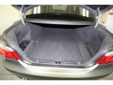 2010 BMW 5 Series 528i Sedan Trunk