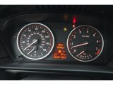 2010 BMW 5 Series 528i Sedan Gauges