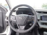 2013 Toyota Avalon Hybrid XLE Steering Wheel